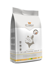 Cat Low Mineral Oxalat - Vet Concept