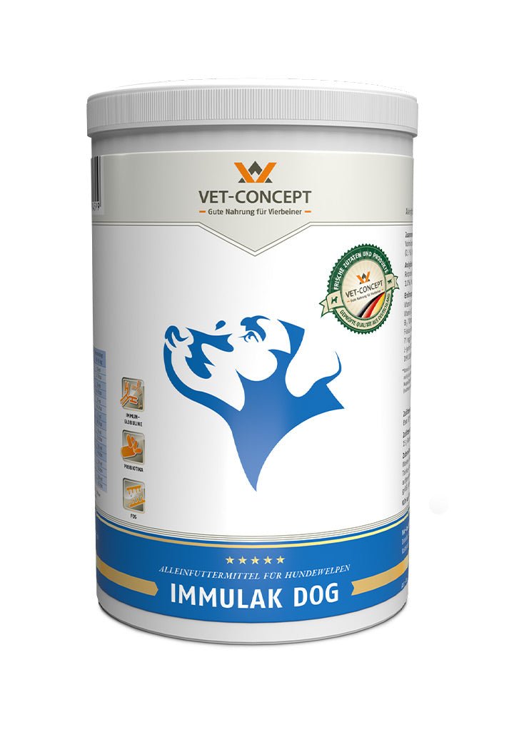 Immulak Dog - Vet Concept
