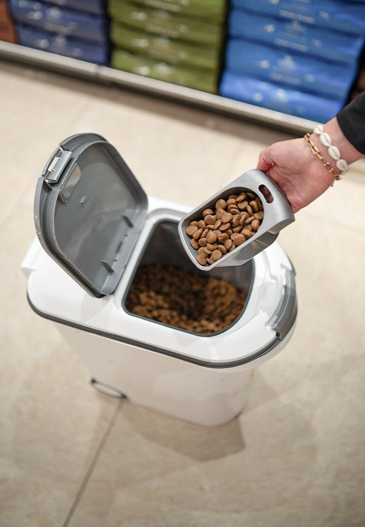 Vet Concept ruokasäiliö 54 L (3900p) - Vet Concept