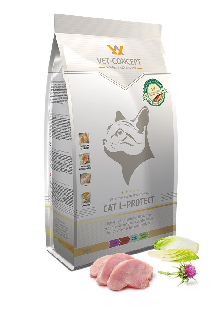 Cat L-Protect - Vet Concept
