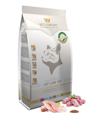 Cat Low Fat
