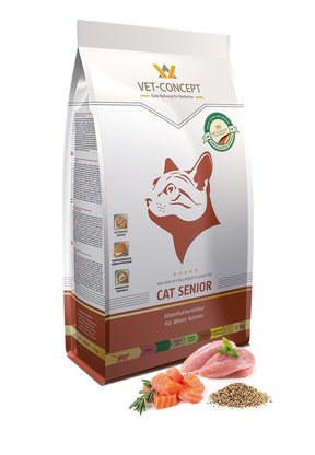 Cat Senior