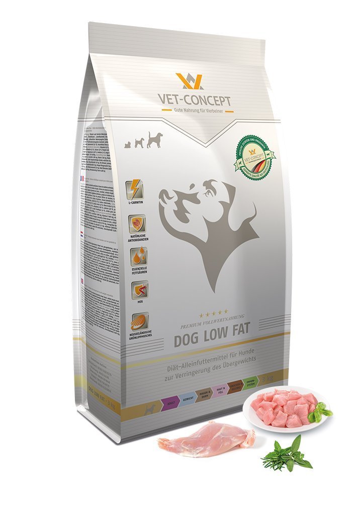 Dog Low Fat