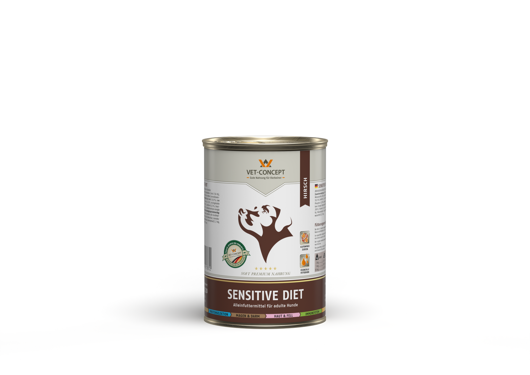 Koiramenu Sensitive Diet Peura