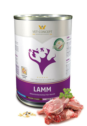 Koiramenu Lammas