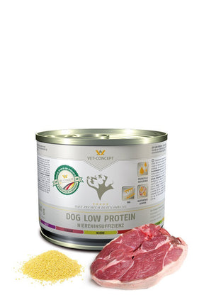 Hundmeny Low Protein