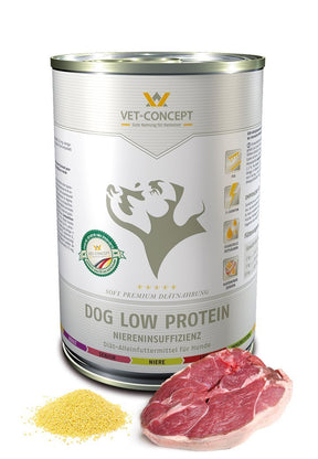 Hundmeny Low Protein