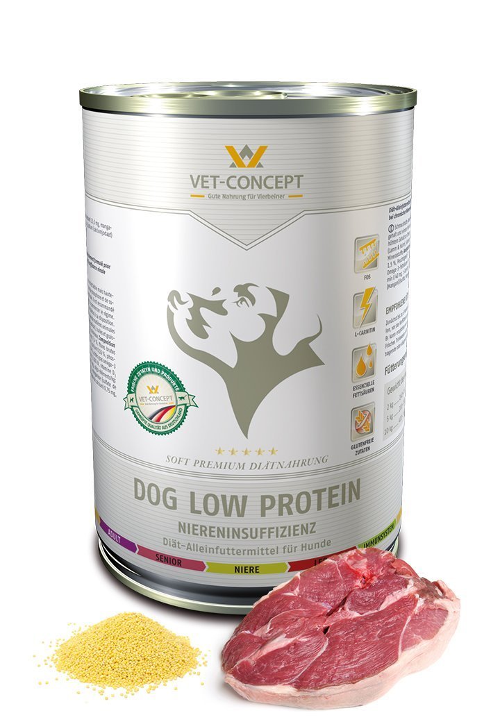 Hundmeny Low Protein