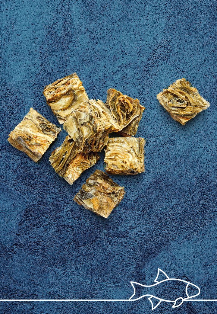 Turskakuutiot S, 100g
