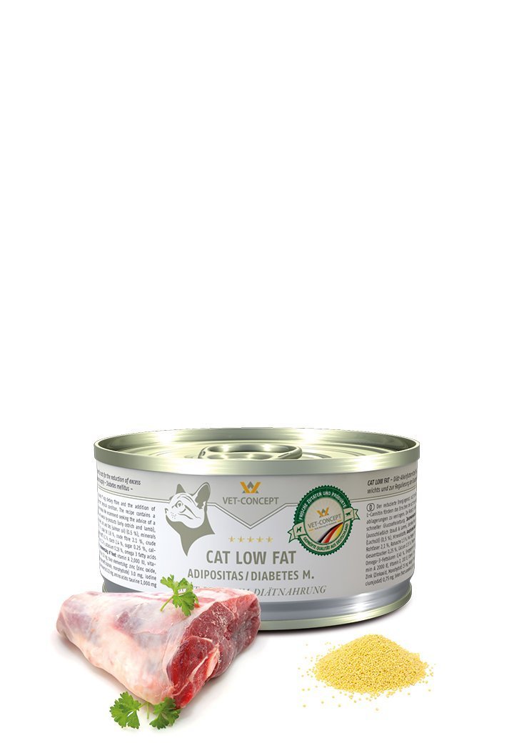 Kissamenu Low Fat