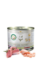 Kattmeny Low Protein