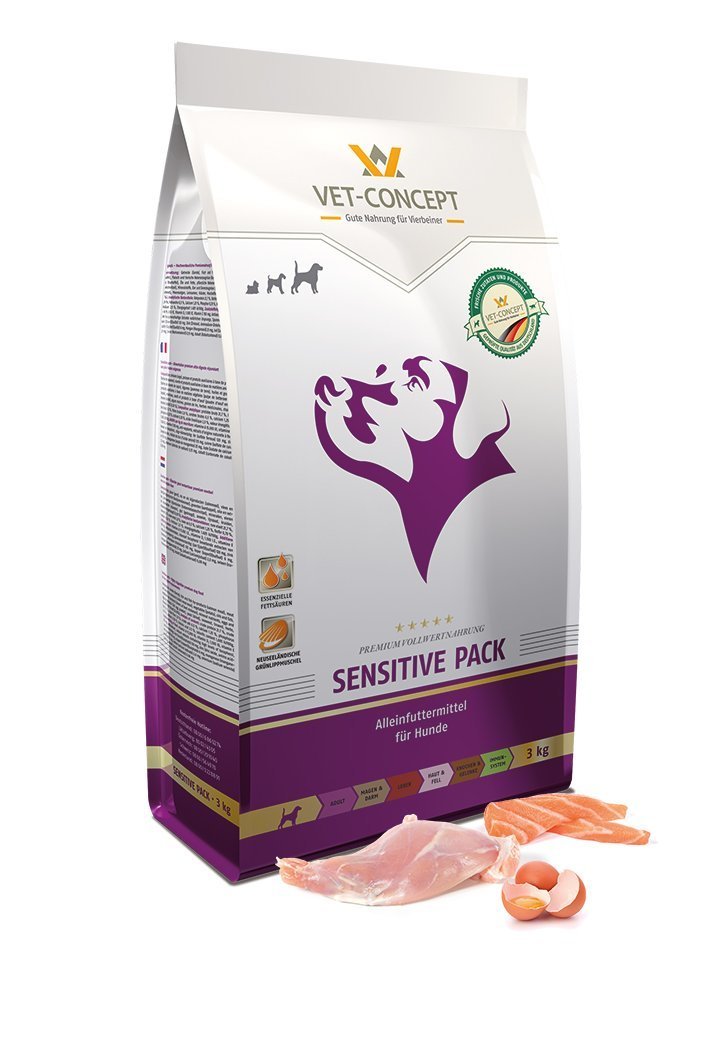 Sensitive Pack